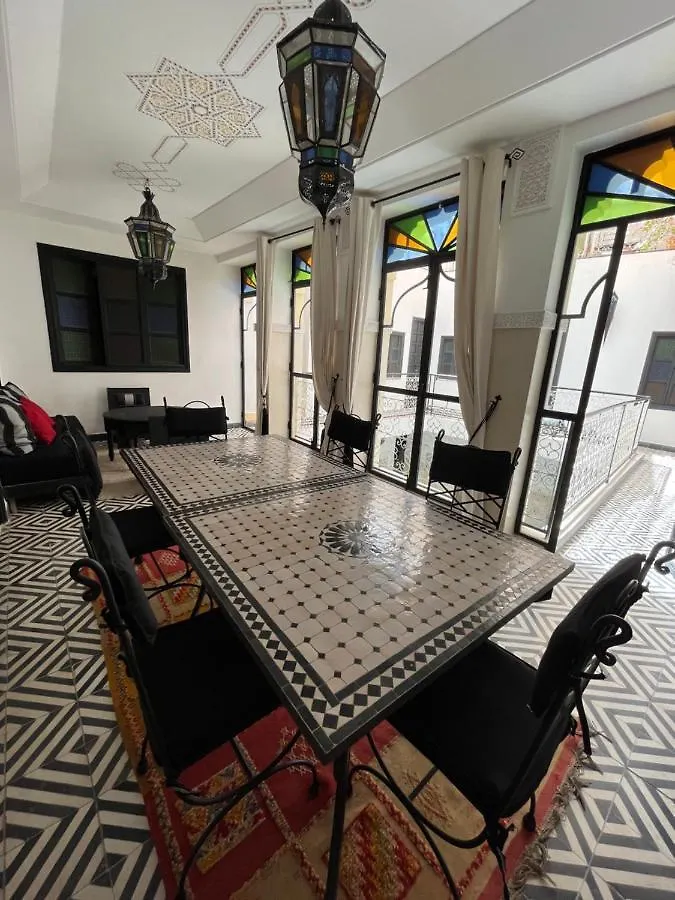 Riad Miliana Marrakesh