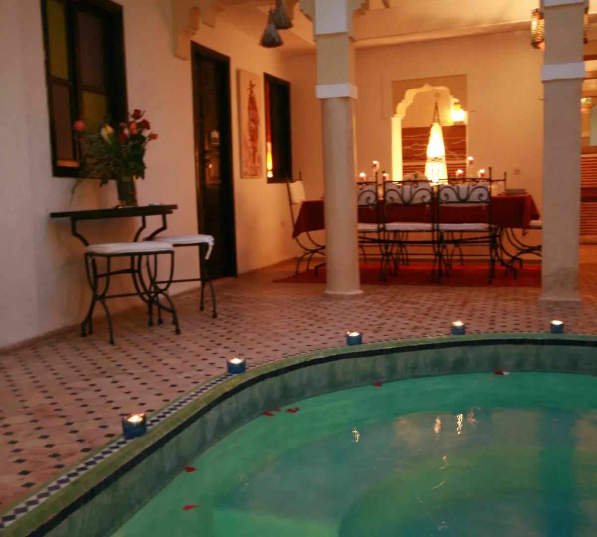 Riad Miliana Marrakesh Guest house