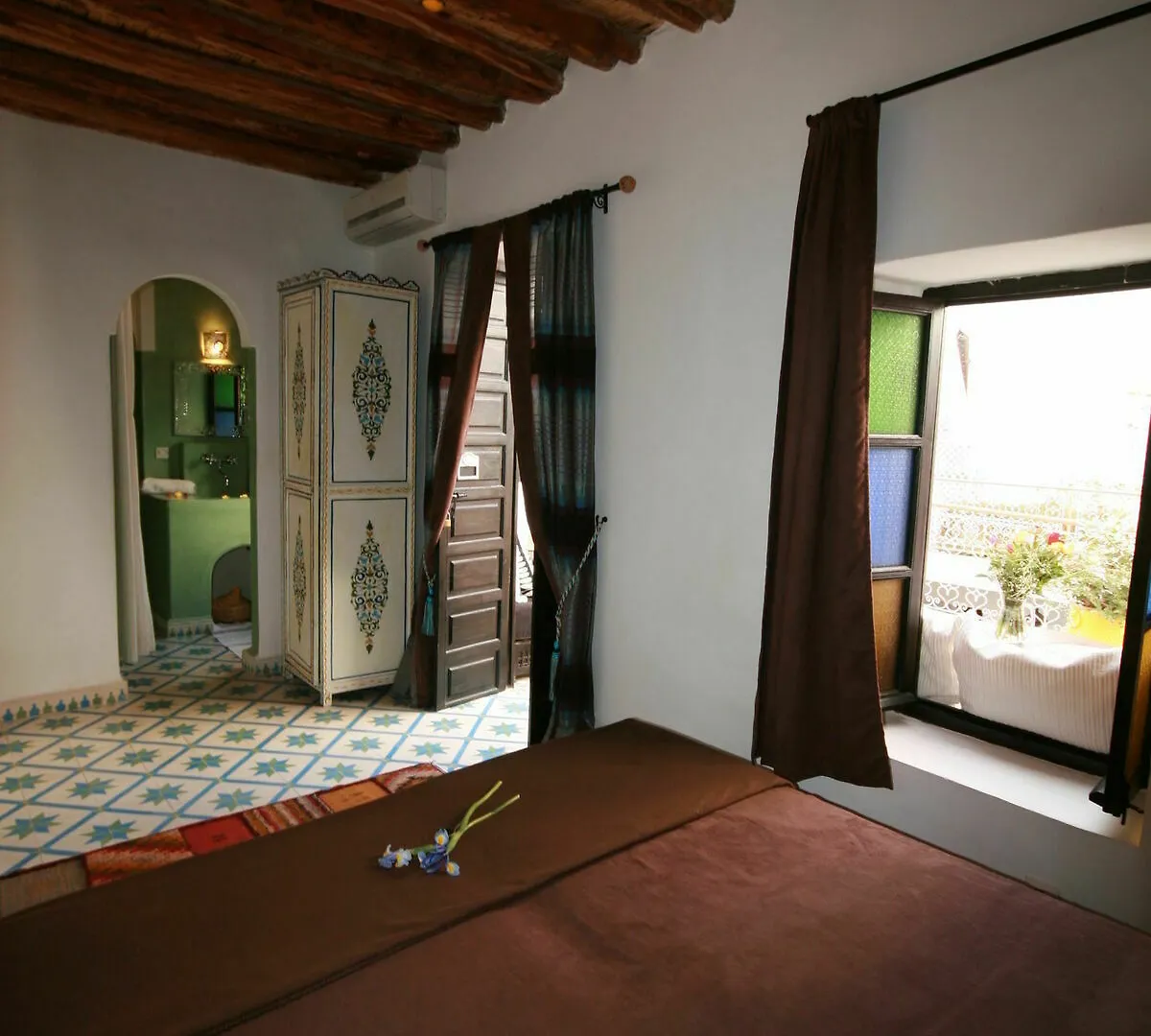 Riad Miliana Marrakesh