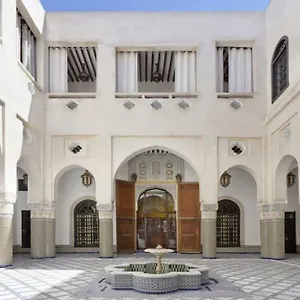 Palais Bahia Riad Fès