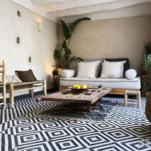  Maison d'hôtes Dar Mamema