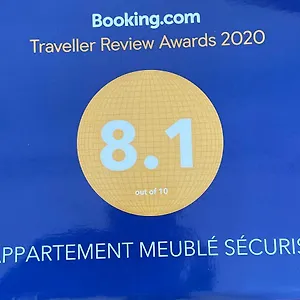 Meublé Sécurisé Appartement Agadir
