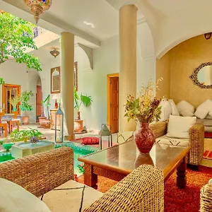 2* Couette-café Dar Kasal
