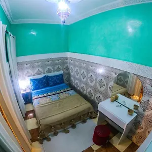 Msholidays - Privatisé Jusqu'à 8 Personnes - Jacuzzi Riad