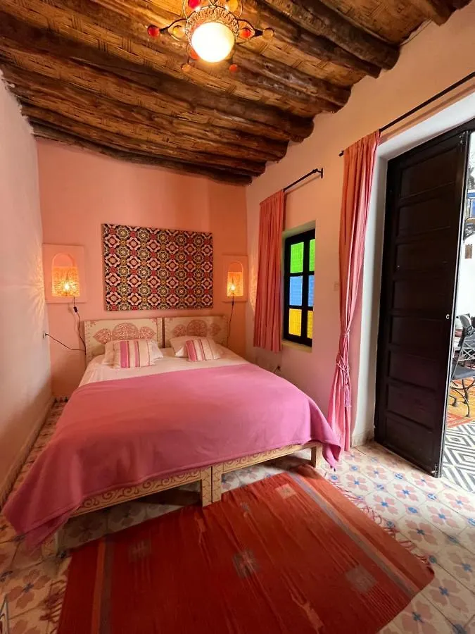 Riad Miliana Marrakesch