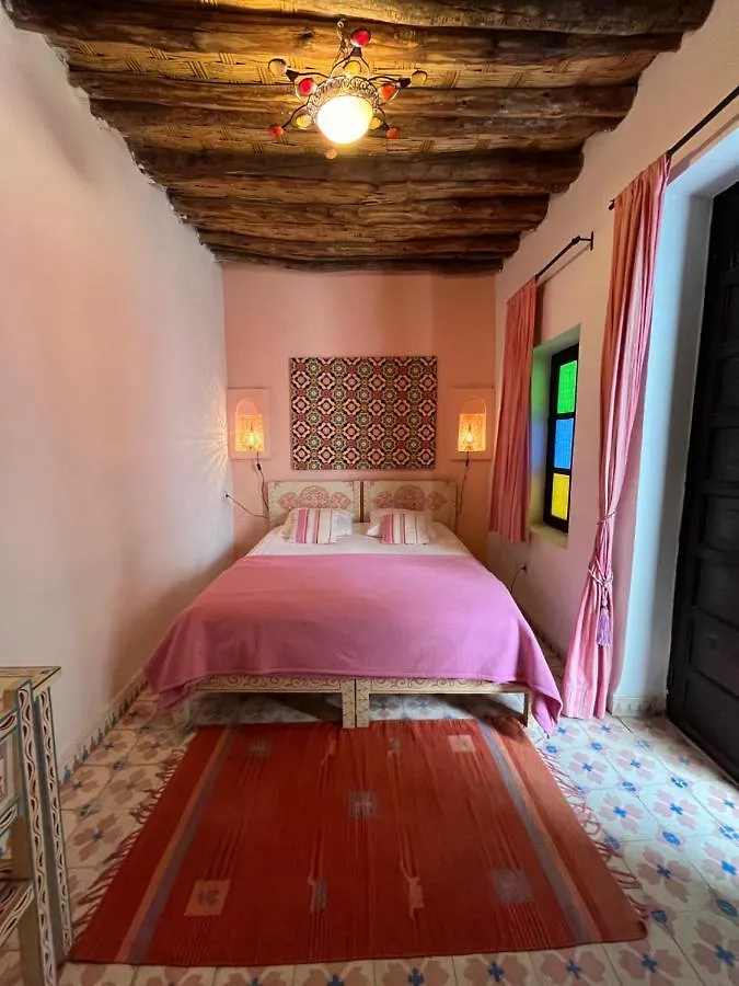 Gasthof Riad Miliana Marrakesch