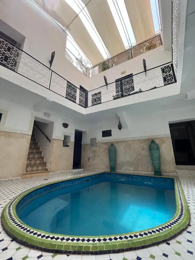 Pensión Riad Miliana Marrakesh