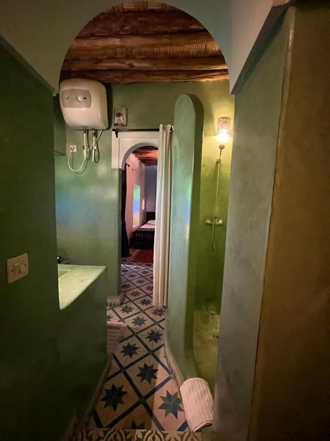 Riad Miliana Marrakesh Marruecos