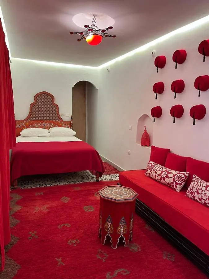 Riad Miliana Marrakesh