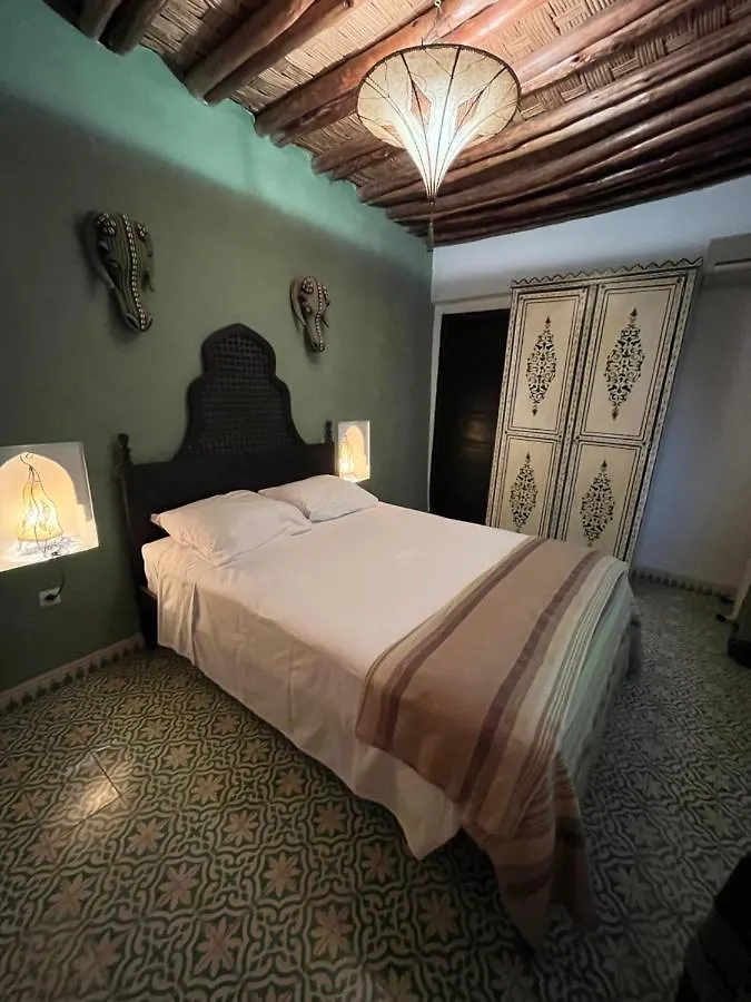 Riad Miliana Marrakesh