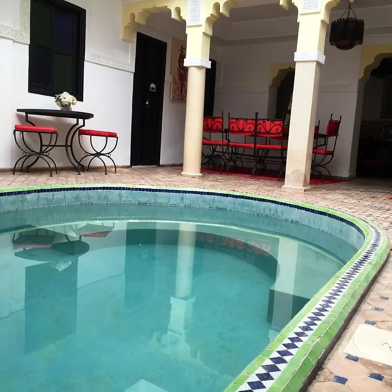 Riad Miliana Marrakesh Guest house