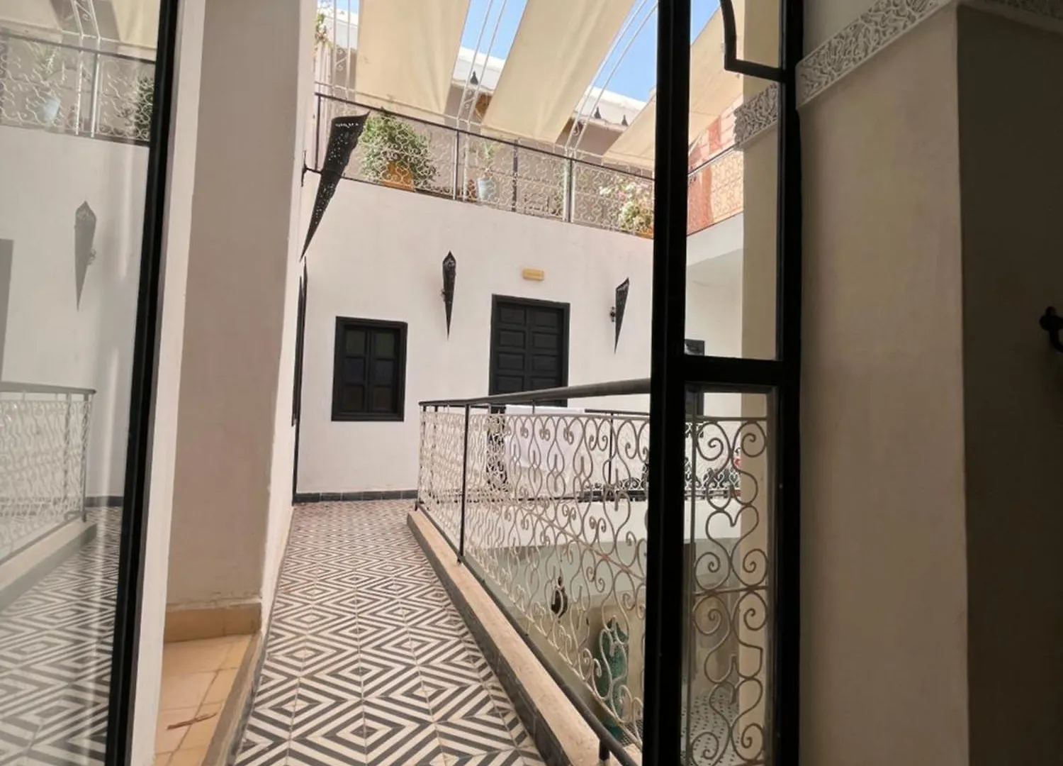 Riad Miliana Marrakesh Morocco