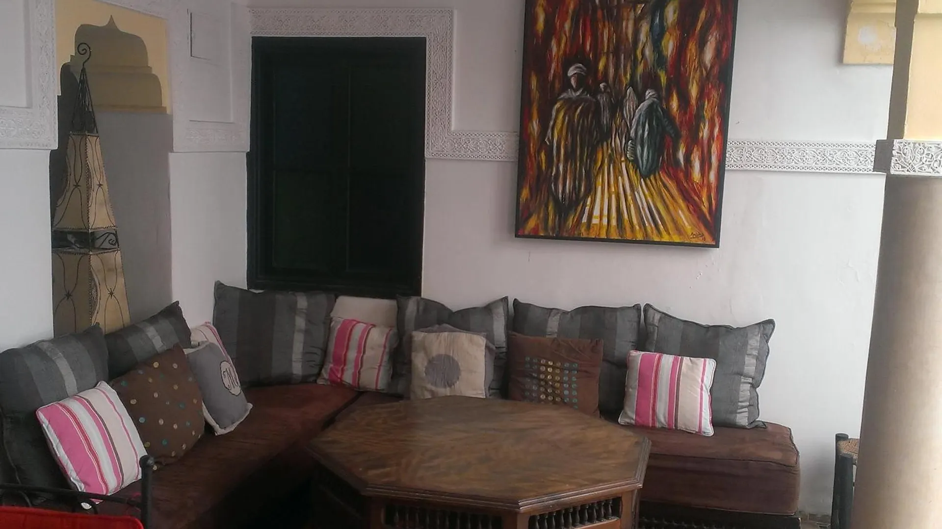 Pensión Riad Miliana Marrakesh