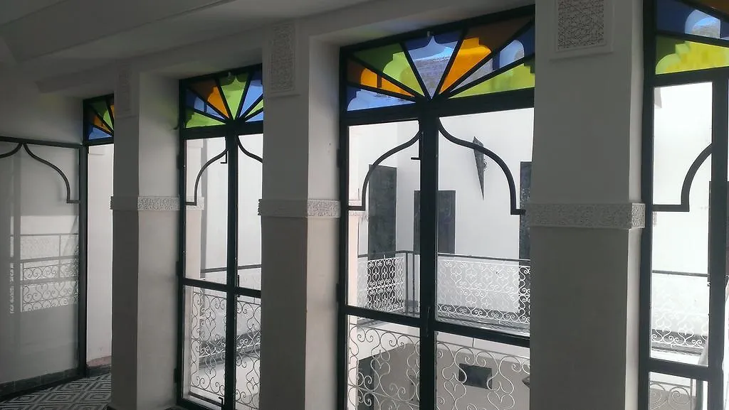 Pensión Riad Miliana Marrakesh
