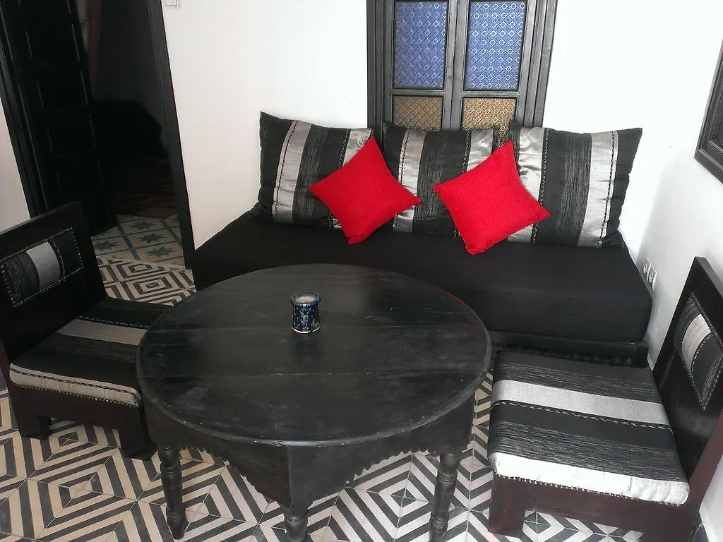 Guest house Riad Miliana Marrakesh