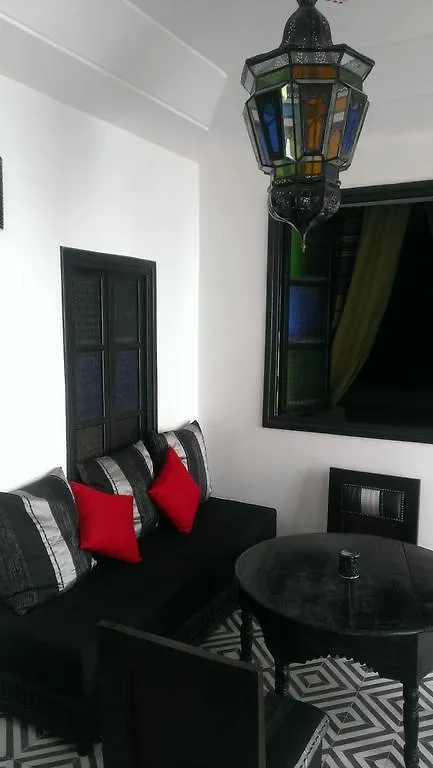 Guest house Riad Miliana Marrakesh
