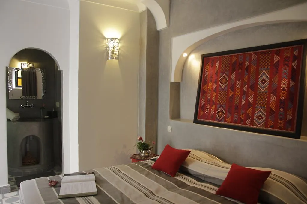 Riad Miliana Marrakesh Marruecos