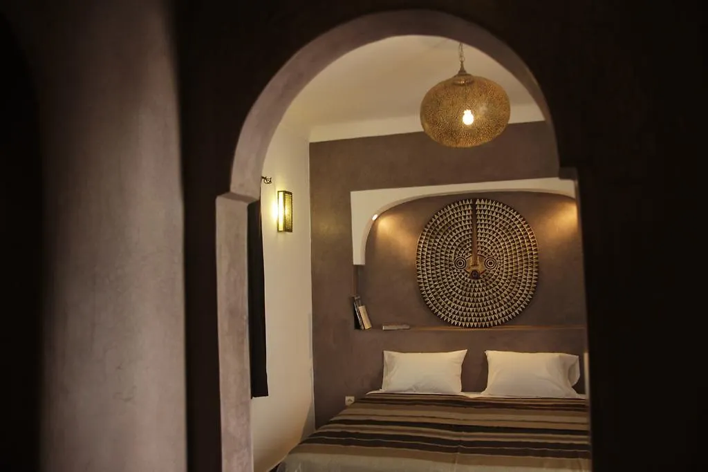 Riad Miliana Marrakesh Pensión