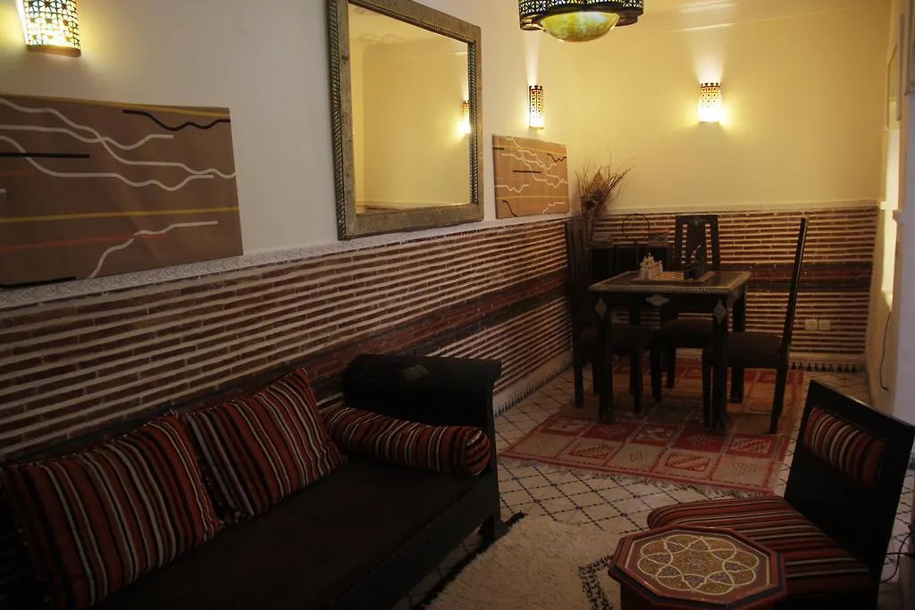 Riad Miliana Marrakesh