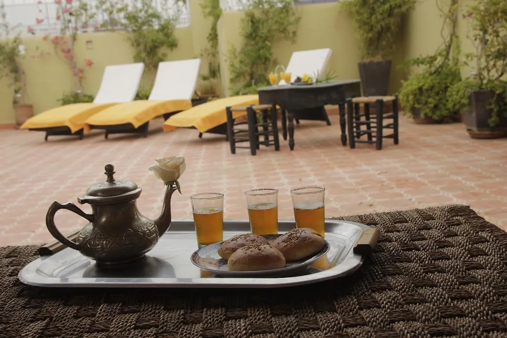 Riad Miliana Marrakesh