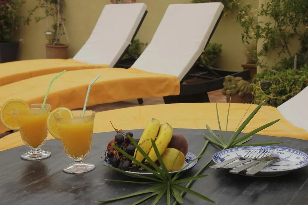 Riad Miliana Marrakesh 3*,  Marruecos