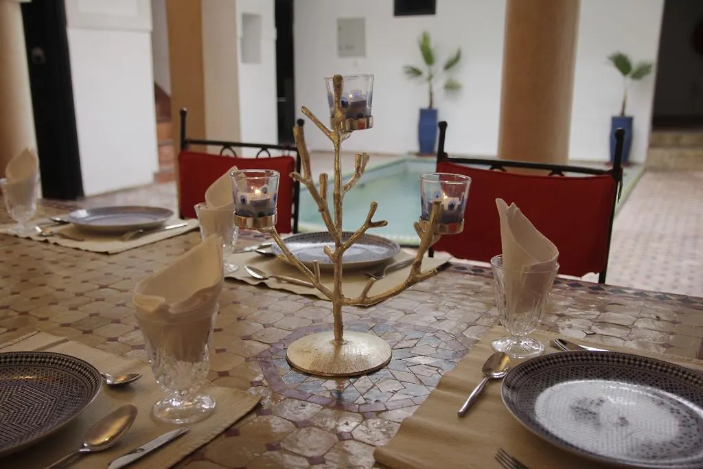 Riad Miliana Marrakesh Guest house
