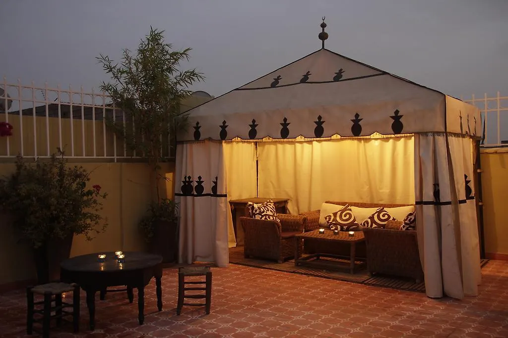 Riad Miliana Marrakesh Marruecos