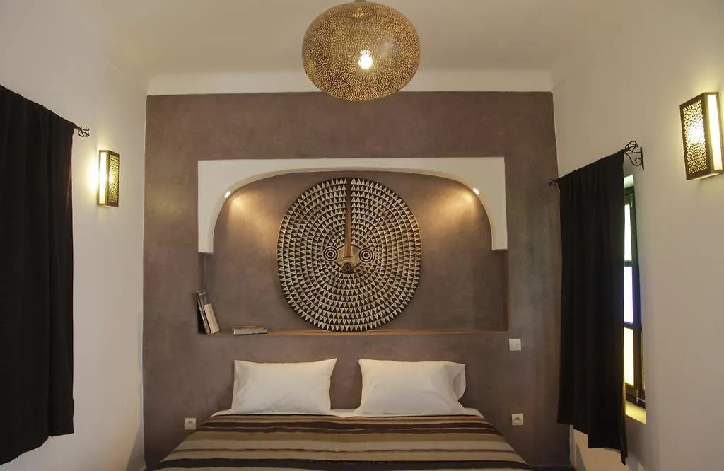 Riad Miliana Marrakesh