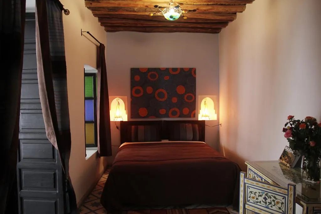 Pensión Riad Miliana Marrakesh