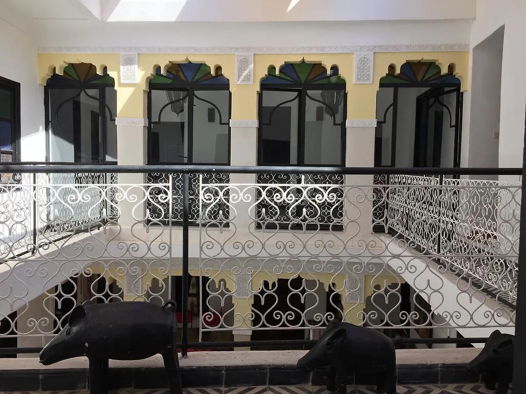 Riad Miliana Marrakesh