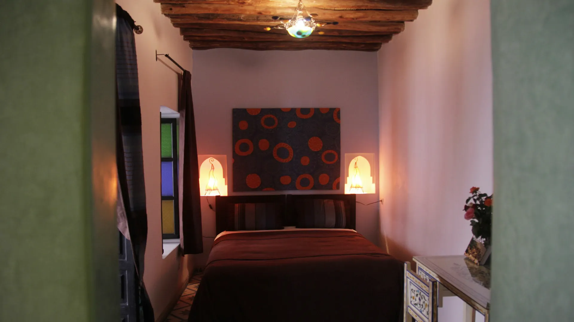 Pensión Riad Miliana Marrakesh