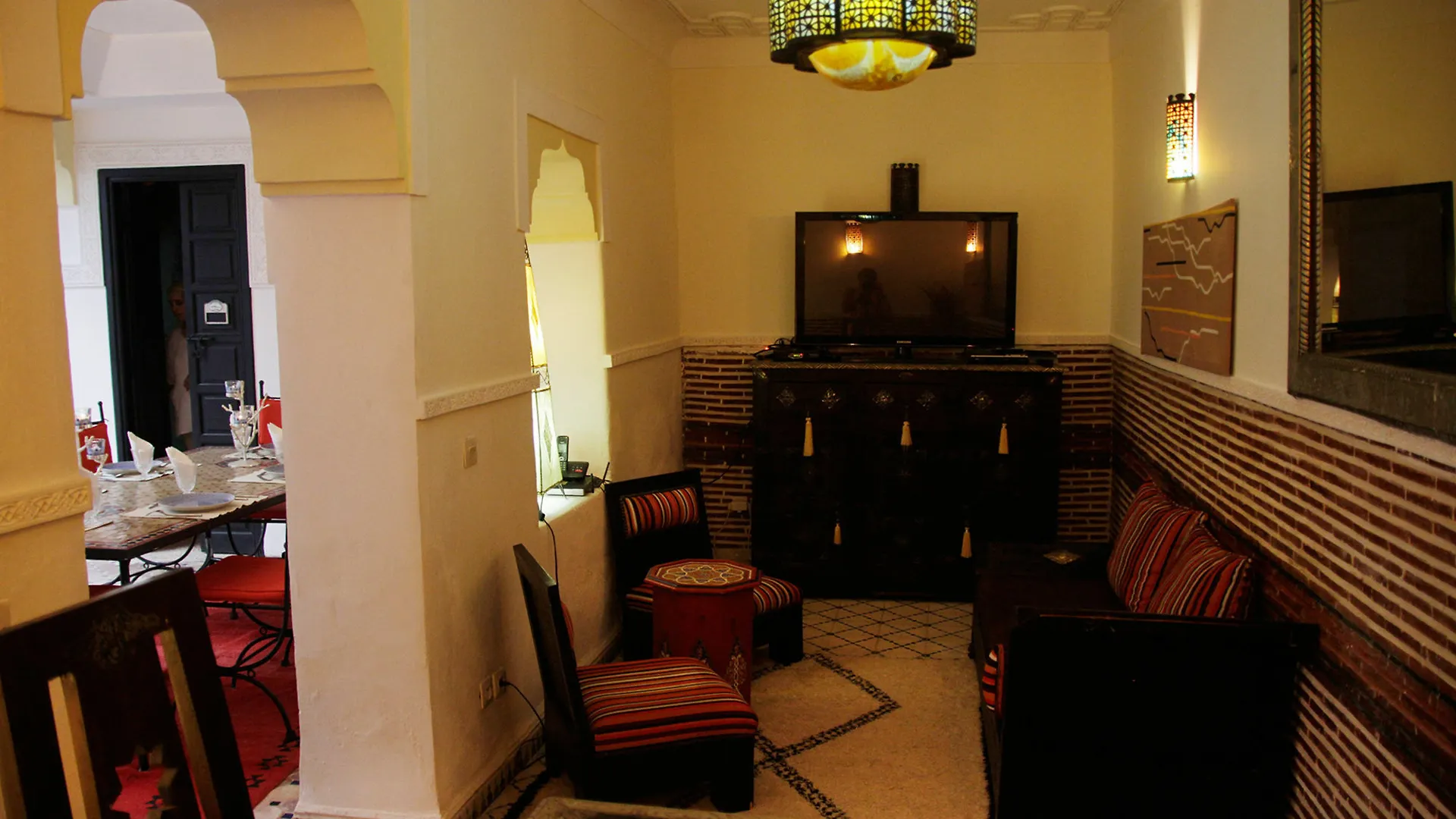 Riad Miliana Marrakesh 3*,