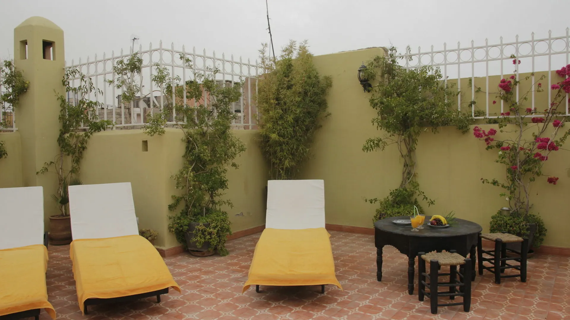 Pensión Riad Miliana Marrakesh