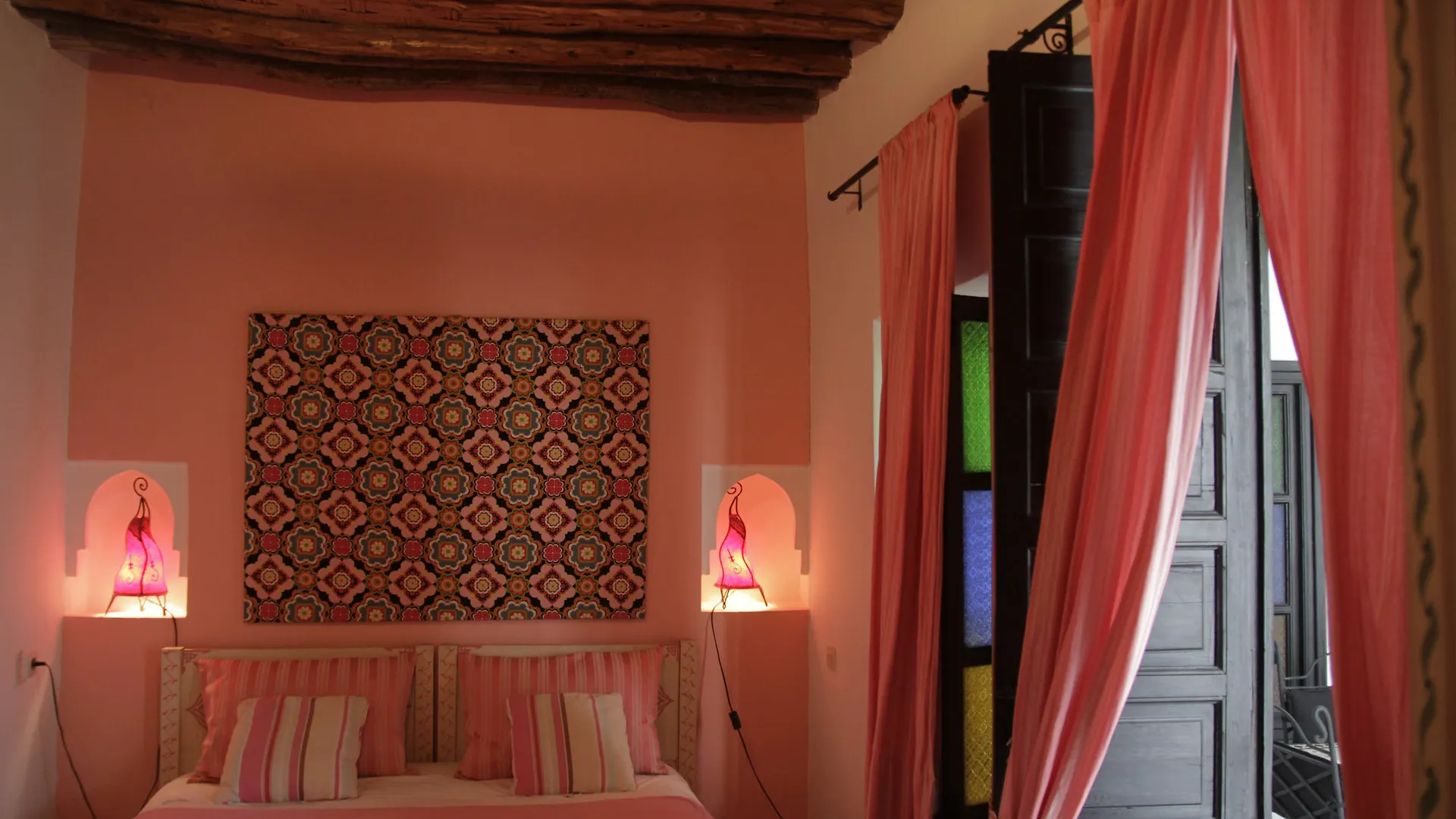 Riad Miliana Marrakesh Morocco