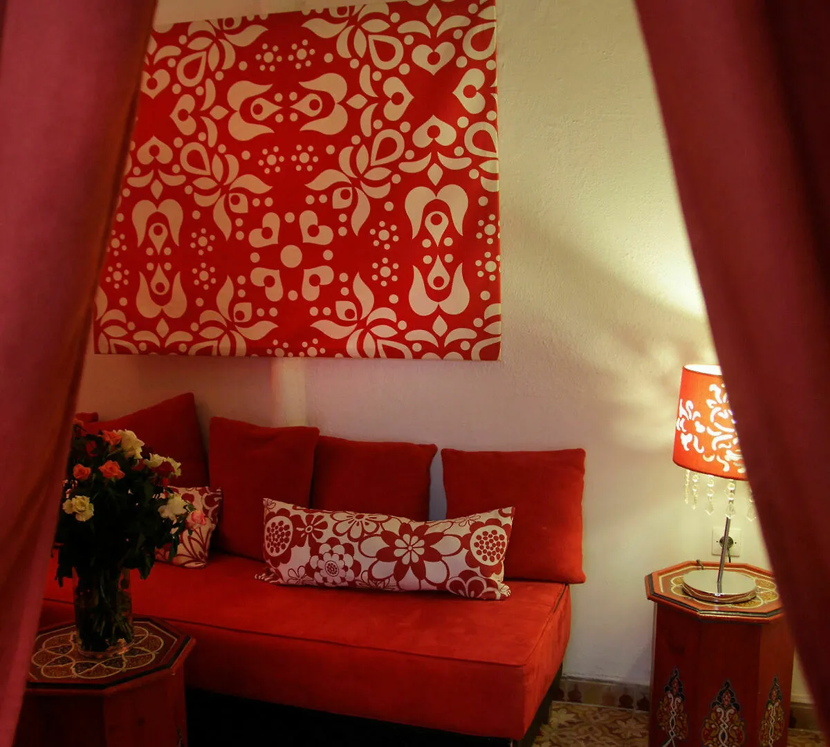 Riad Miliana Marrakesh 3*,