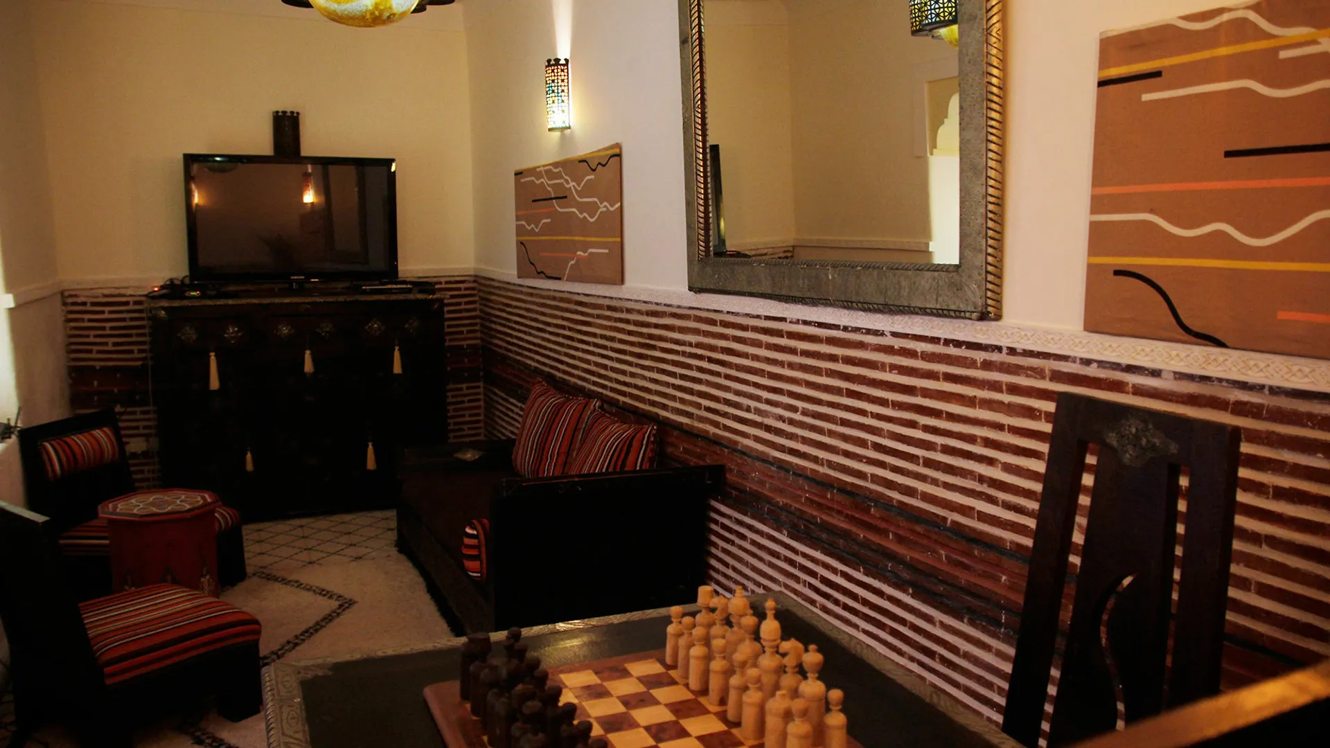 Riad Miliana Marrakesh 3*,  Morocco