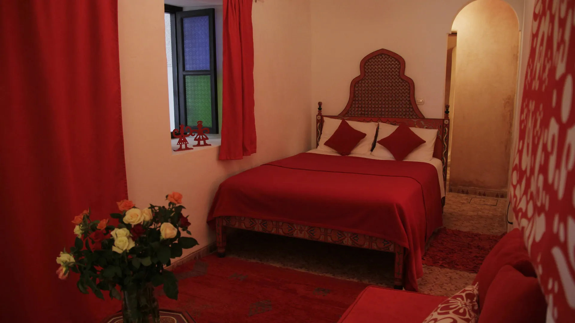 Riad Miliana Marrakesh Guest house
