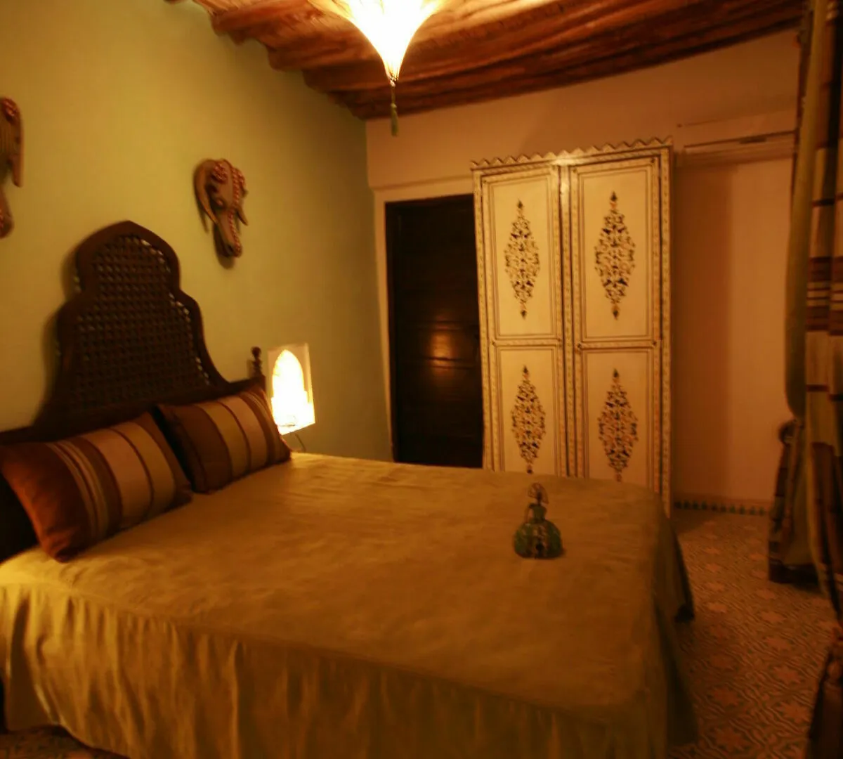 Riad Miliana Marrakesh Marruecos
