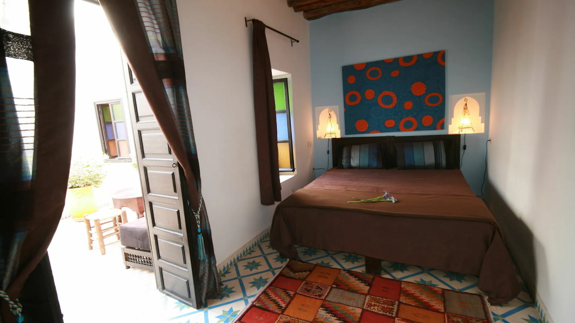 Riad Miliana Marrakesh 3*,