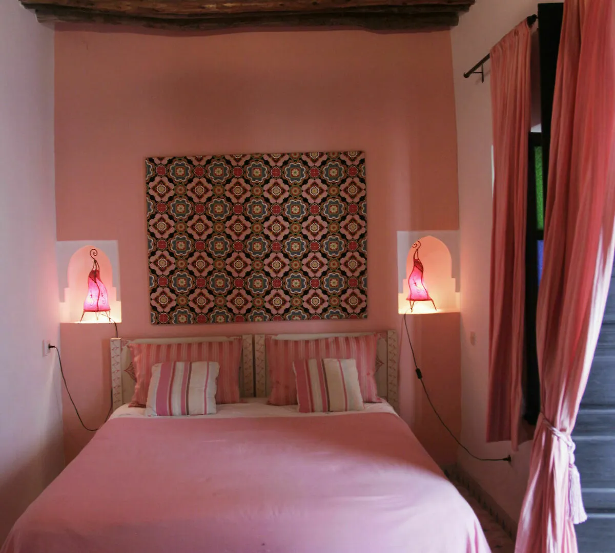 Riad Miliana Marrakesh 3*,  Marruecos