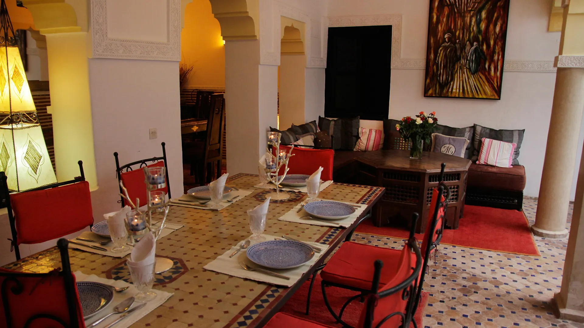 Riad Miliana Marrakesh