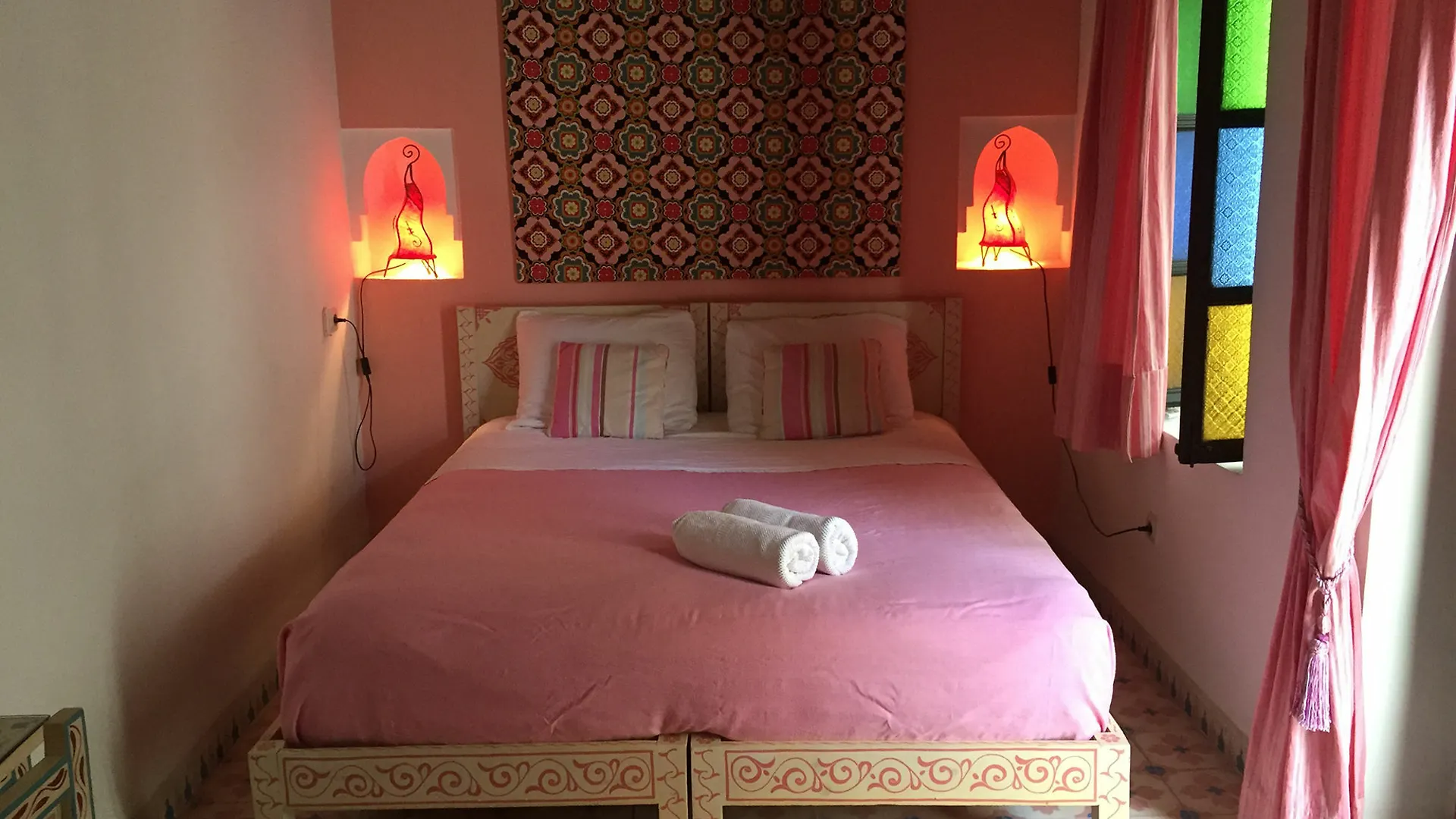 Riad Miliana Marrakesh 3*,  Morocco